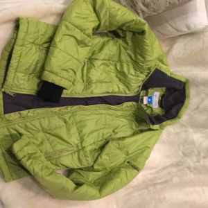 Columbia interchange omni shield